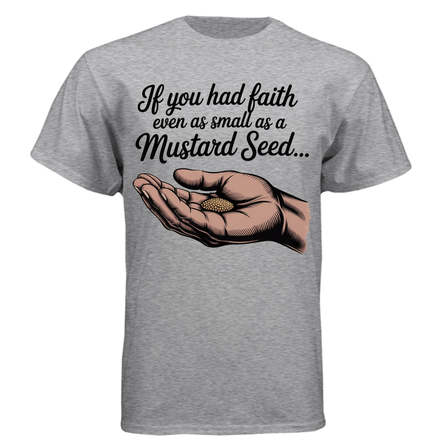 PREMIUM HEATHER - FRONT