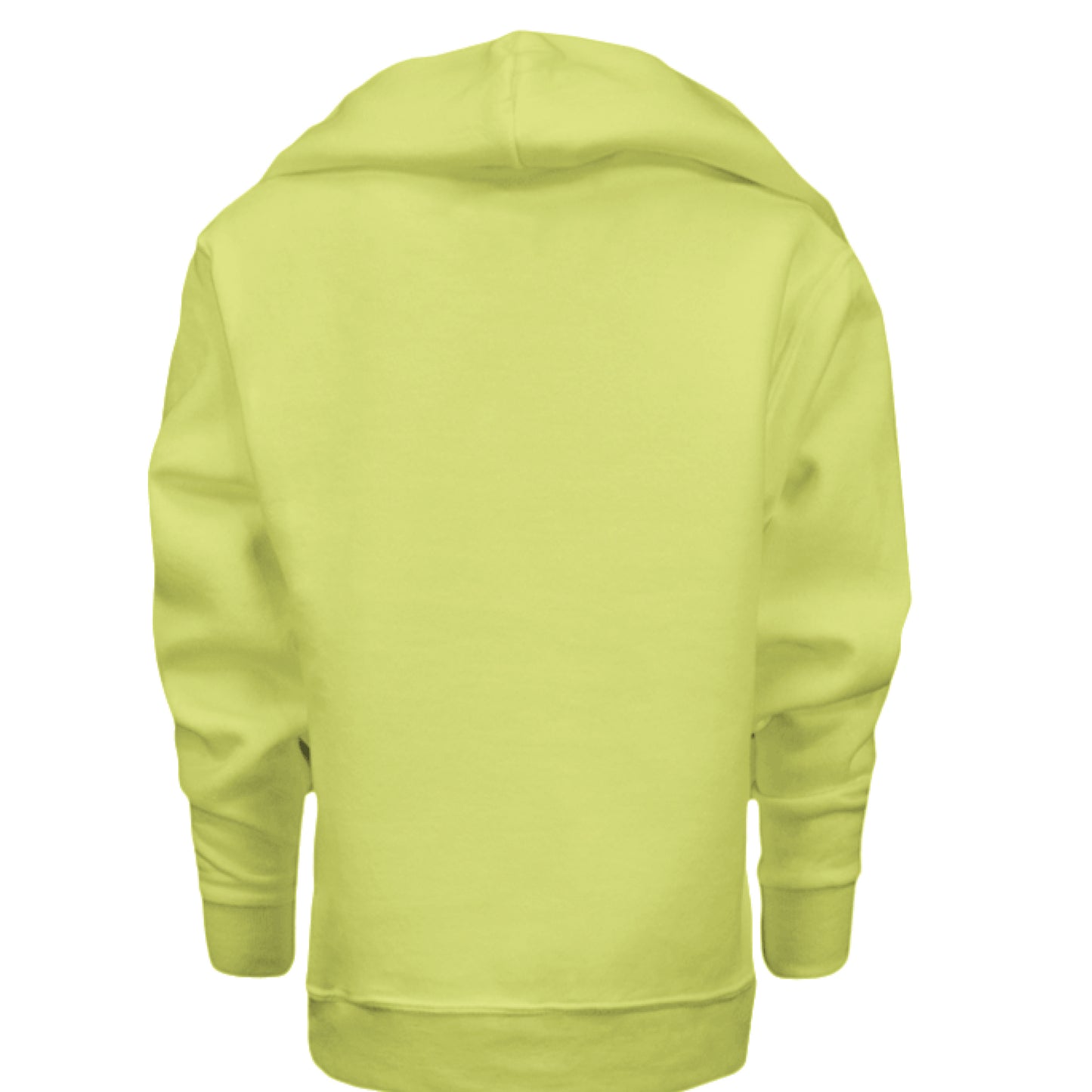 SAFETY GREEN - BACK