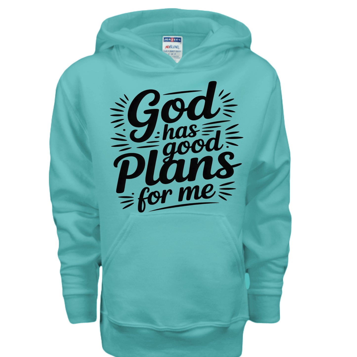 SCUBA BLUE - FRONT