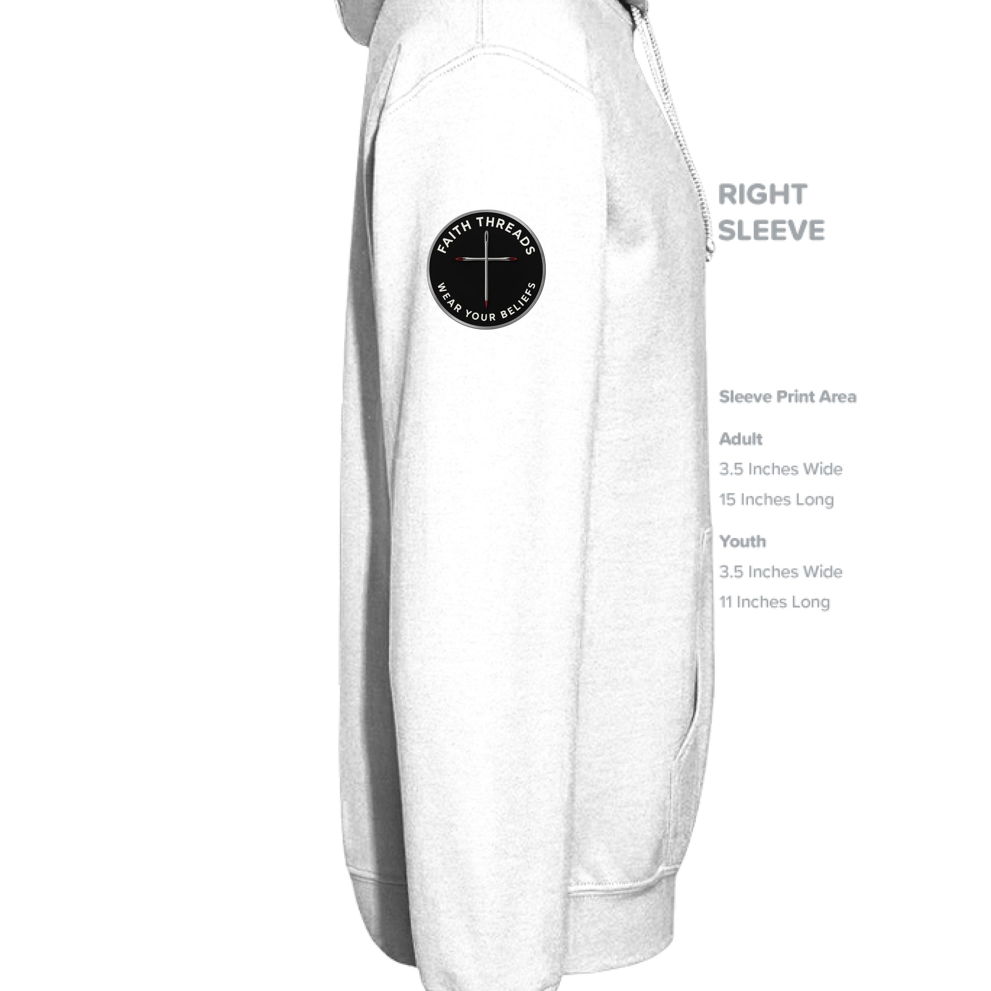 WHITE - SLEEVE_RIGHT