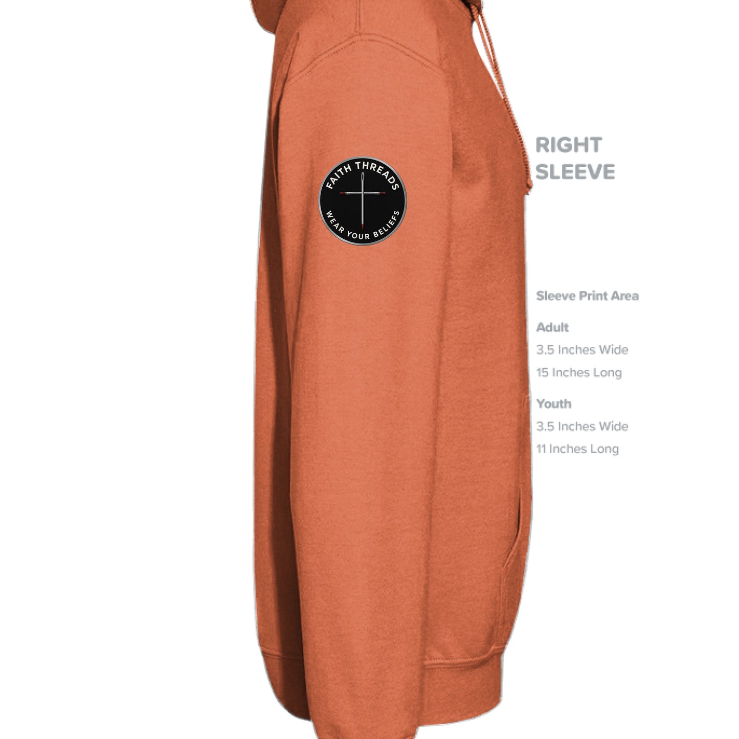 BURNT ORANGE - SLEEVE_RIGHT