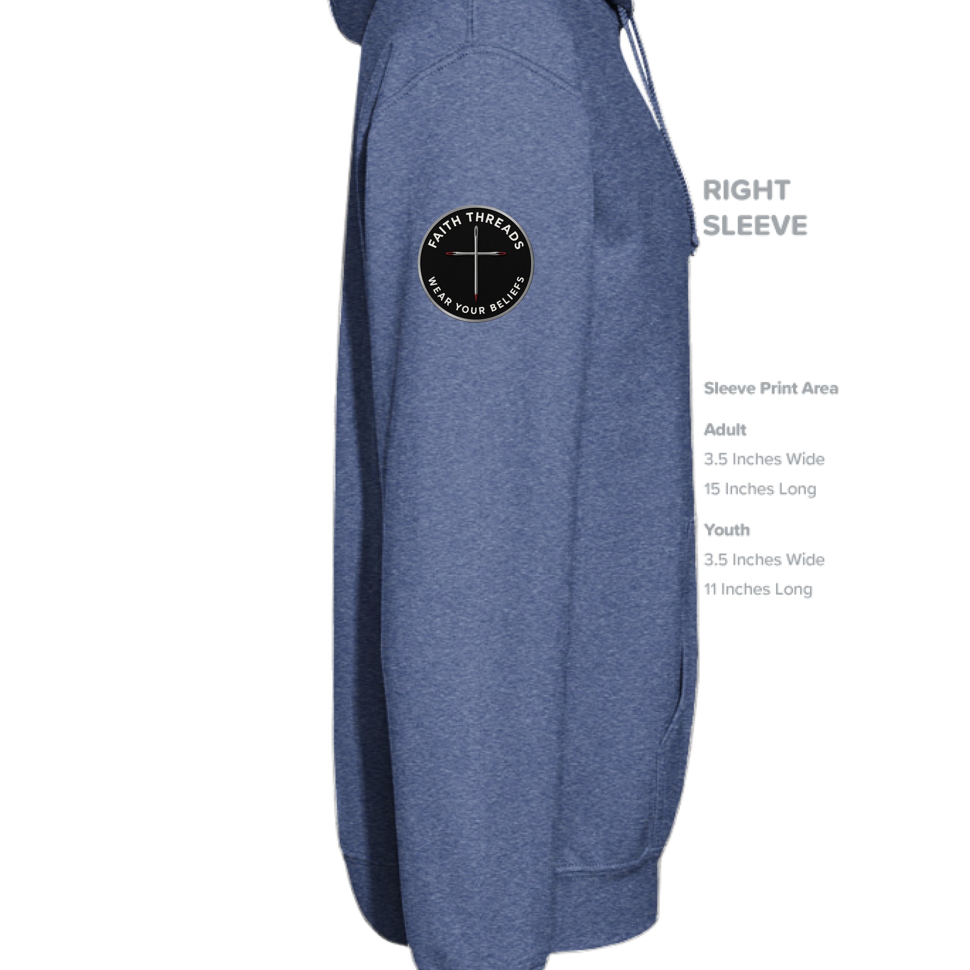 VINT HTR BLUE - SLEEVE_RIGHT