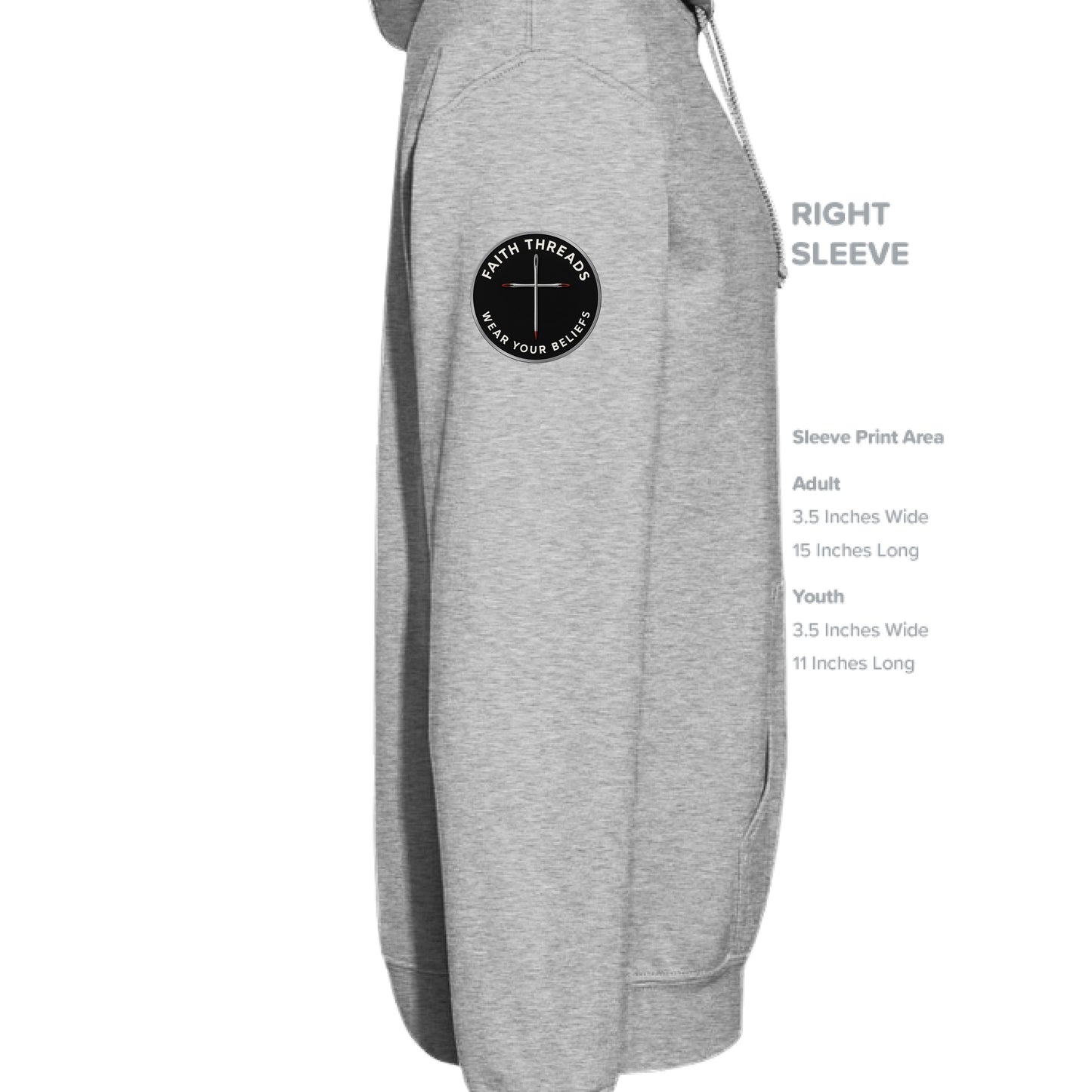 ATHLETIC HEATHER - SLEEVE_RIGHT