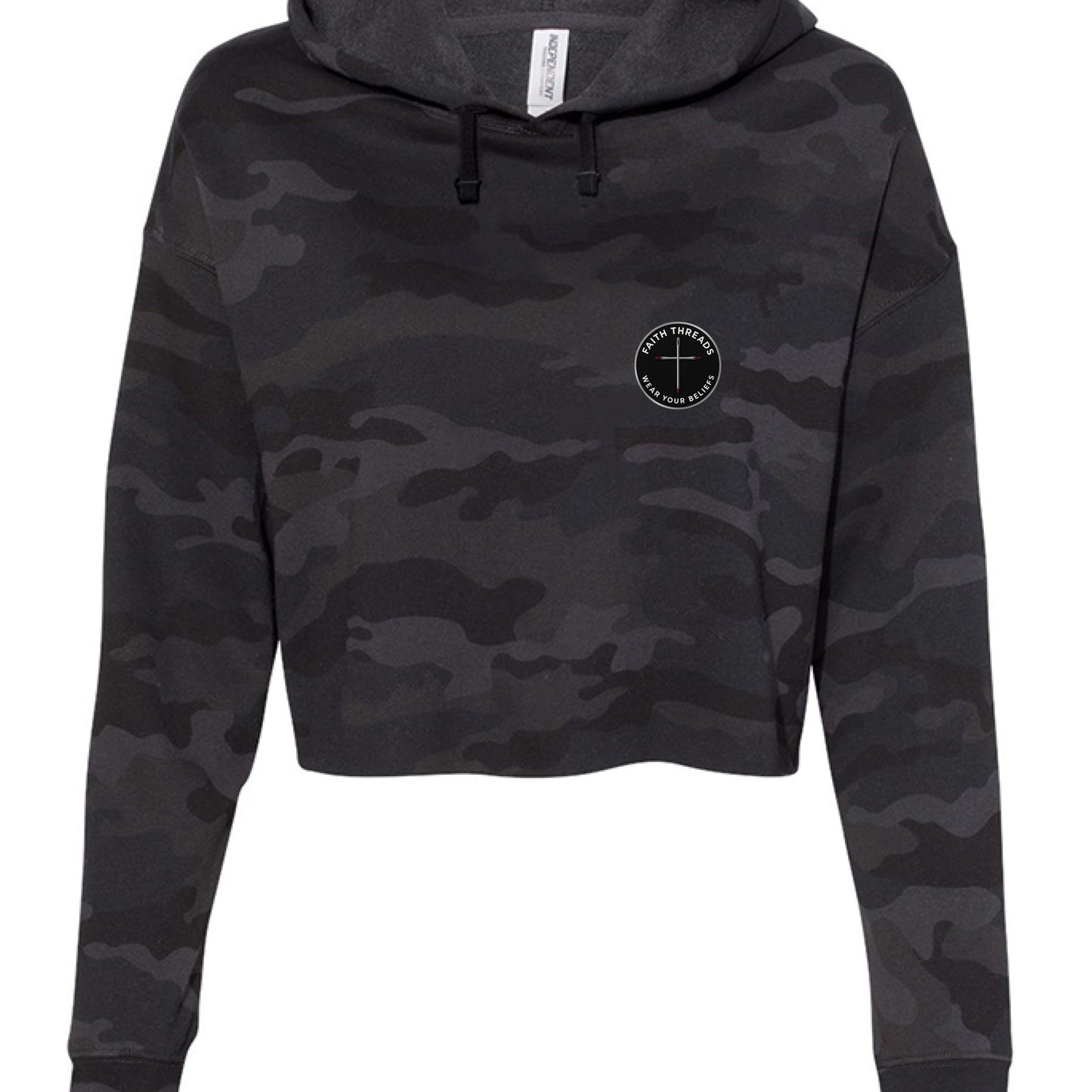 Black Camo - FRONT