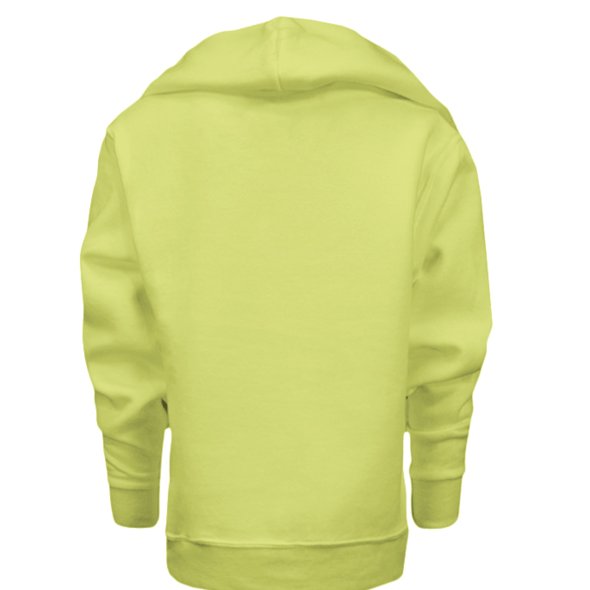 SAFETY GREEN - BACK