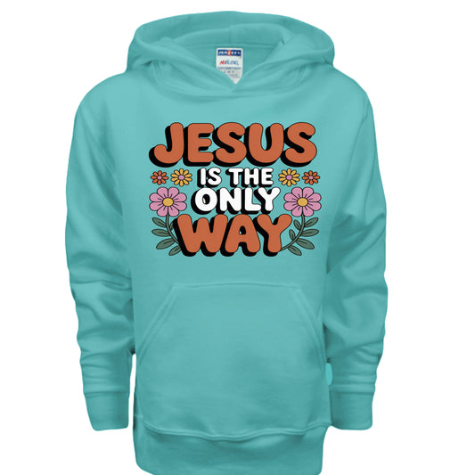 SCUBA BLUE - FRONT