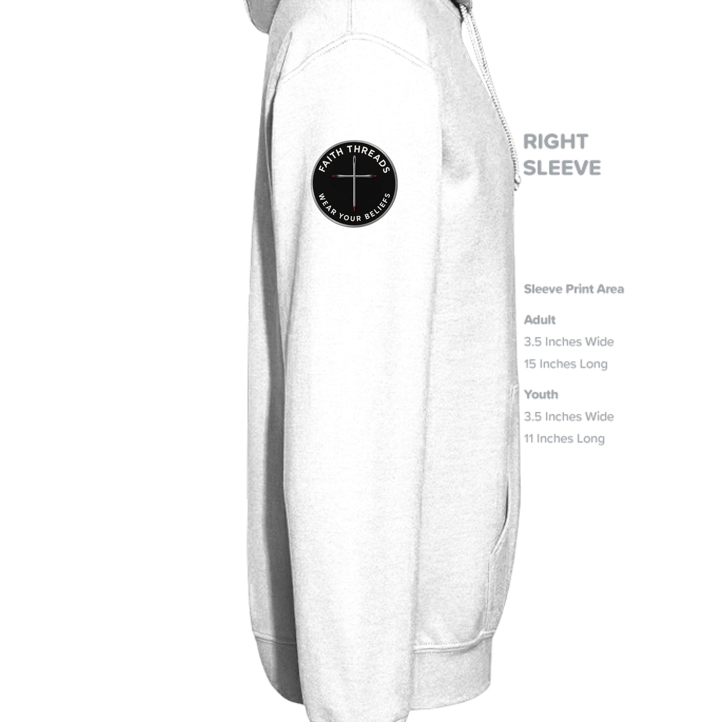 WHITE - SLEEVE_RIGHT
