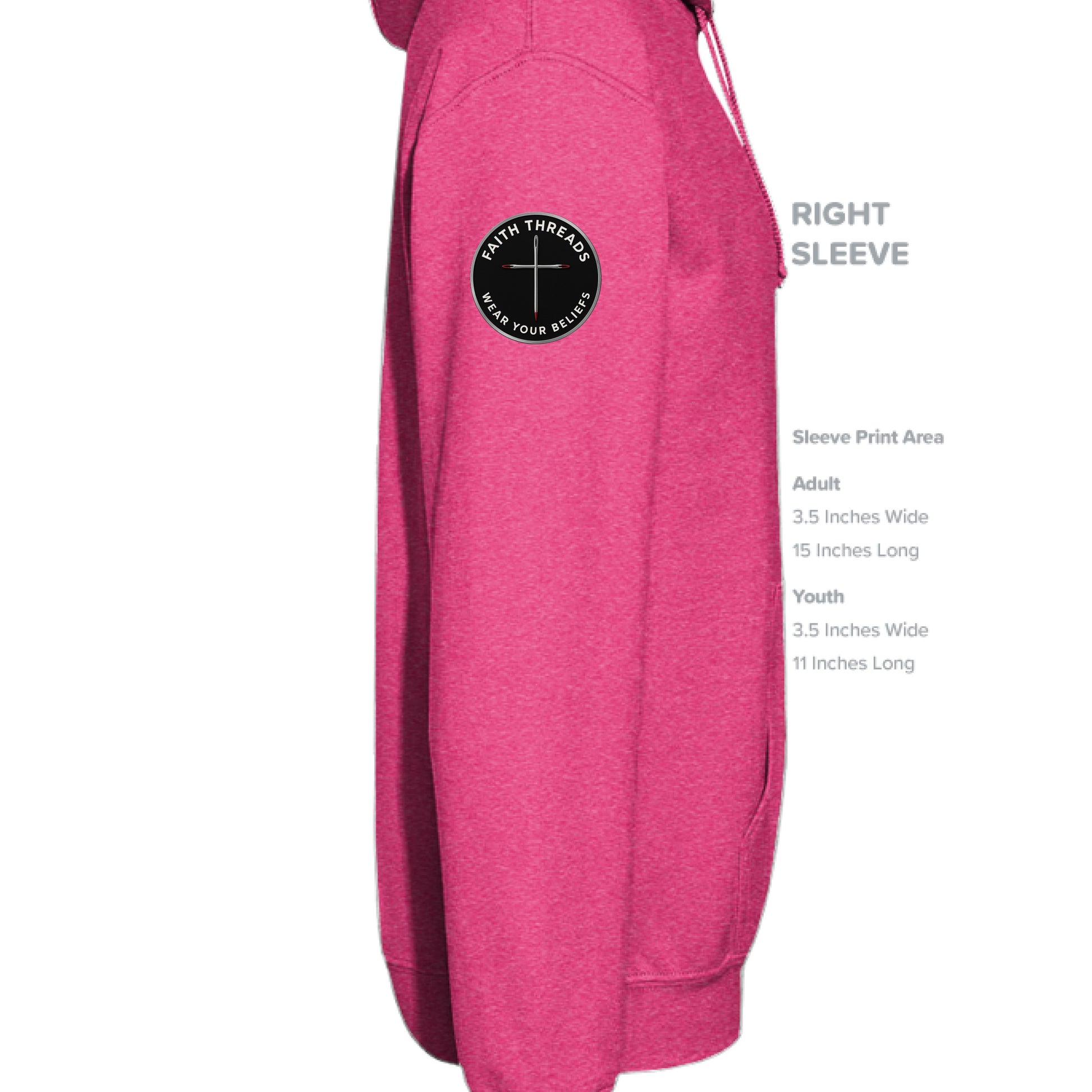 VINT HTR RED - SLEEVE_RIGHT