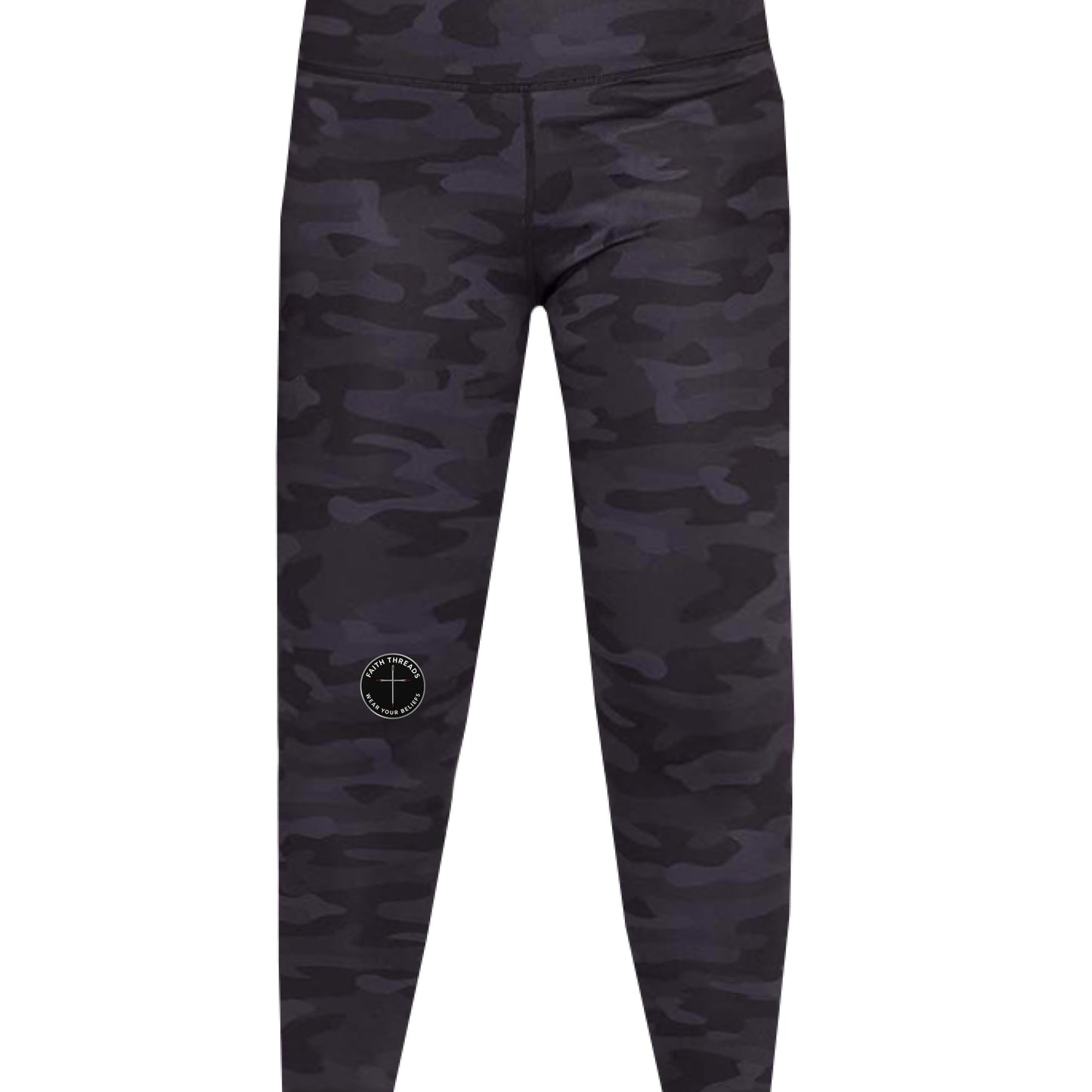 DARK CAMO - BACK