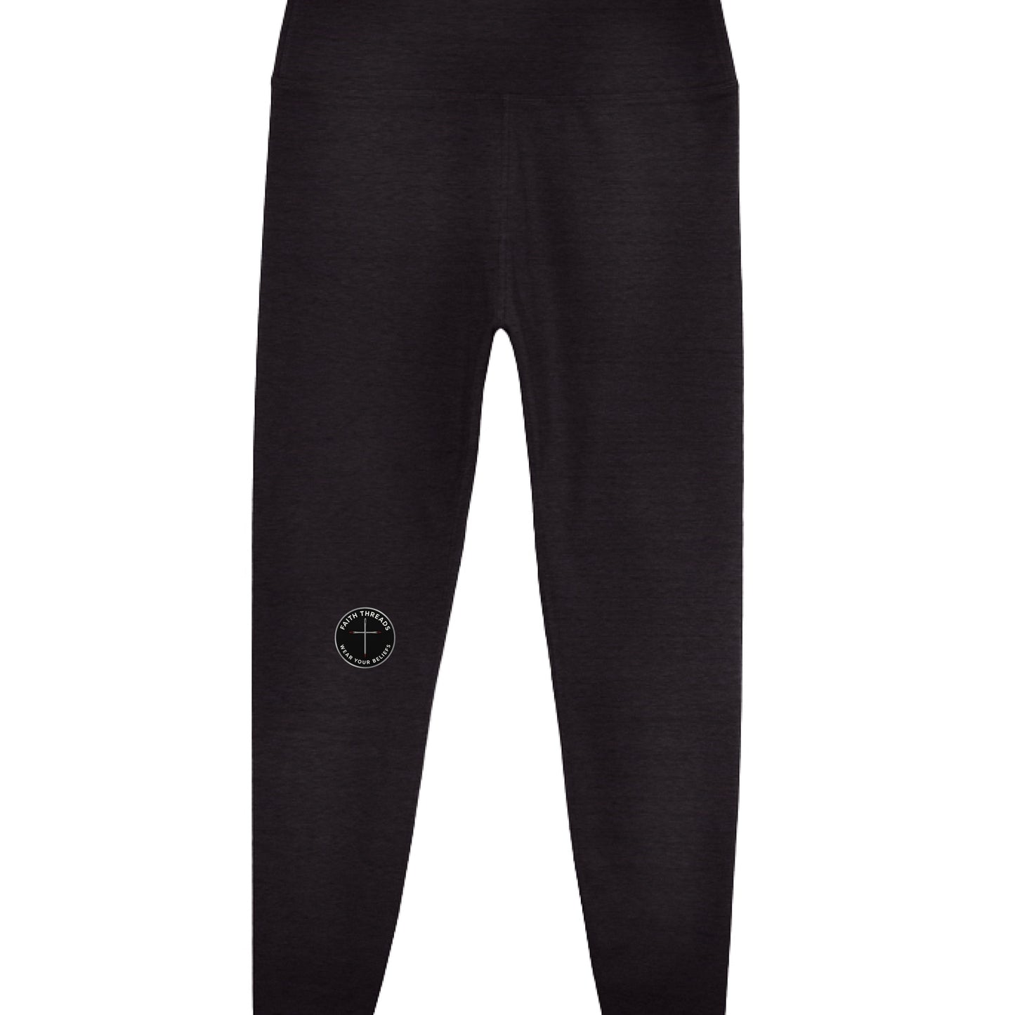 BLACK HEATHER - BACK