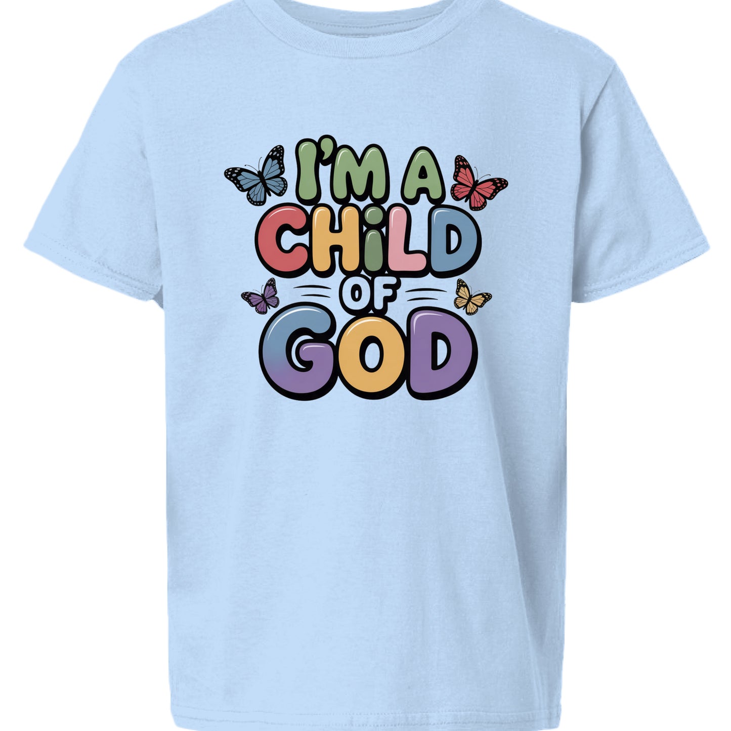 Light Blue - FRONT