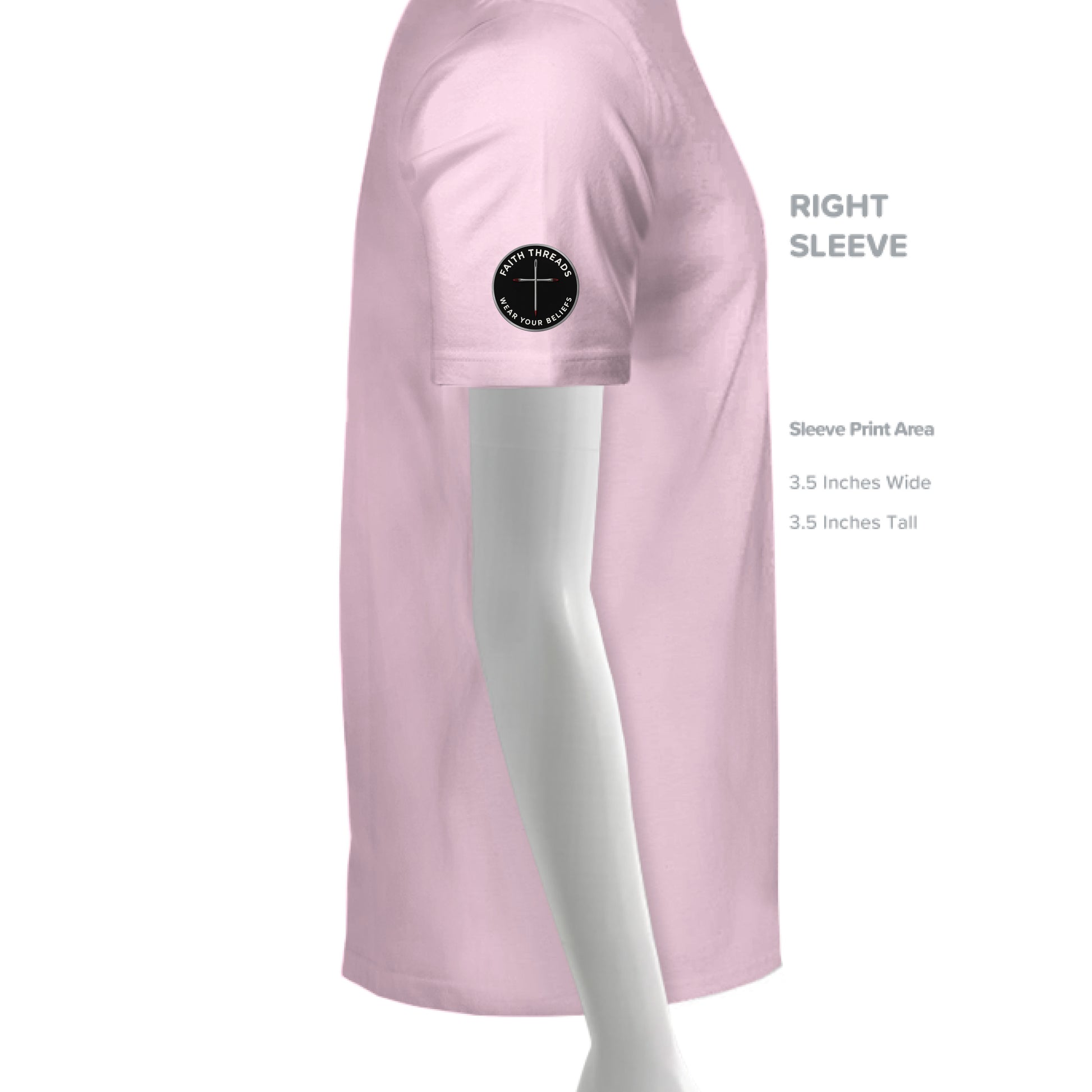 Light Pink - SLEEVE_RIGHT