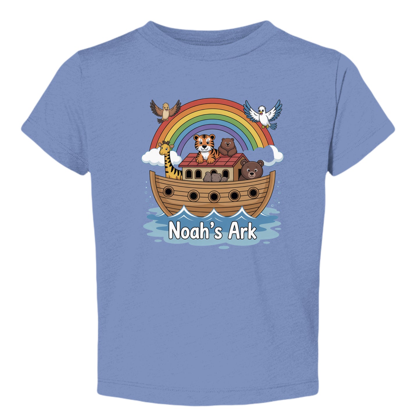BLUE TRIBLEND - FRONT