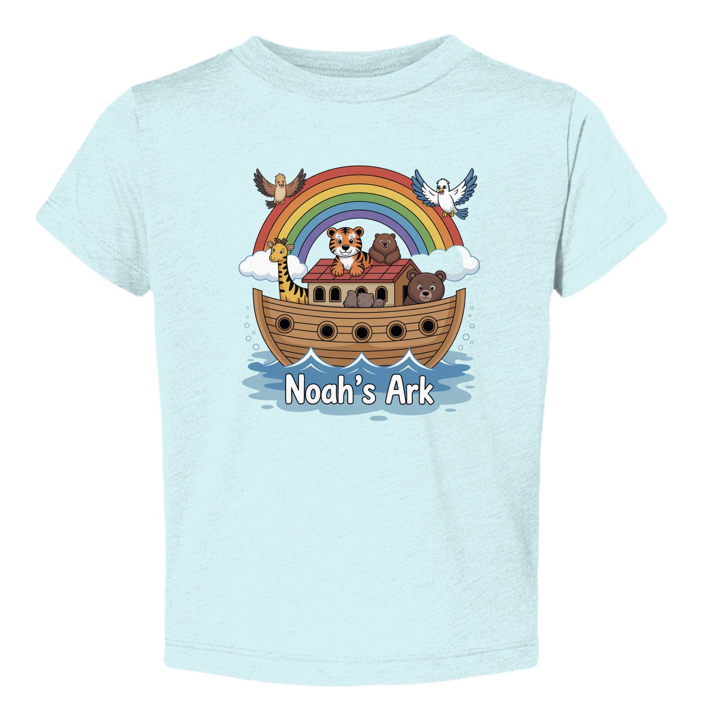 ICE BLUE TRIBLND - FRONT