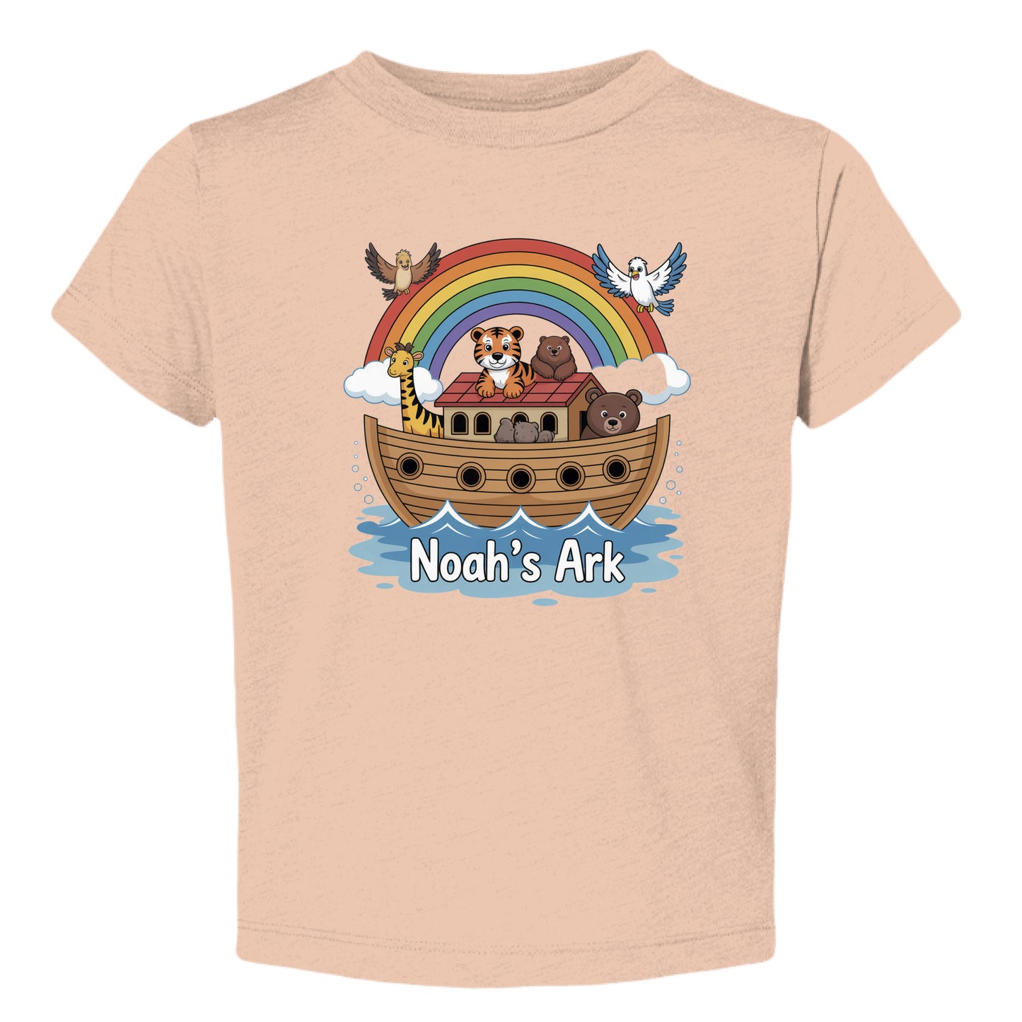 PEACH TRIBLEND - FRONT