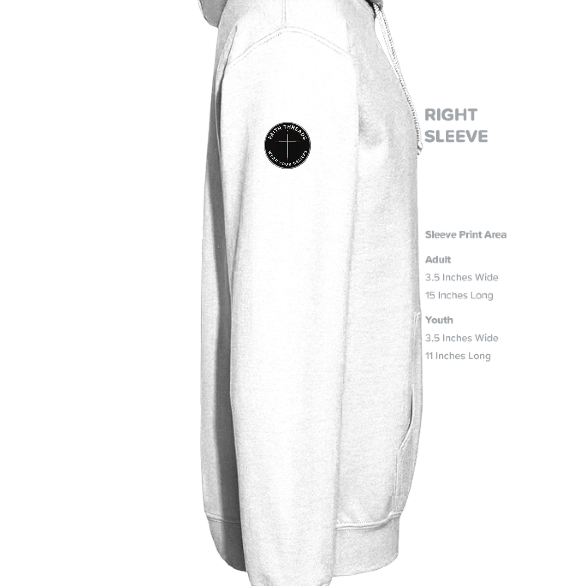 WHITE - SLEEVE_RIGHT