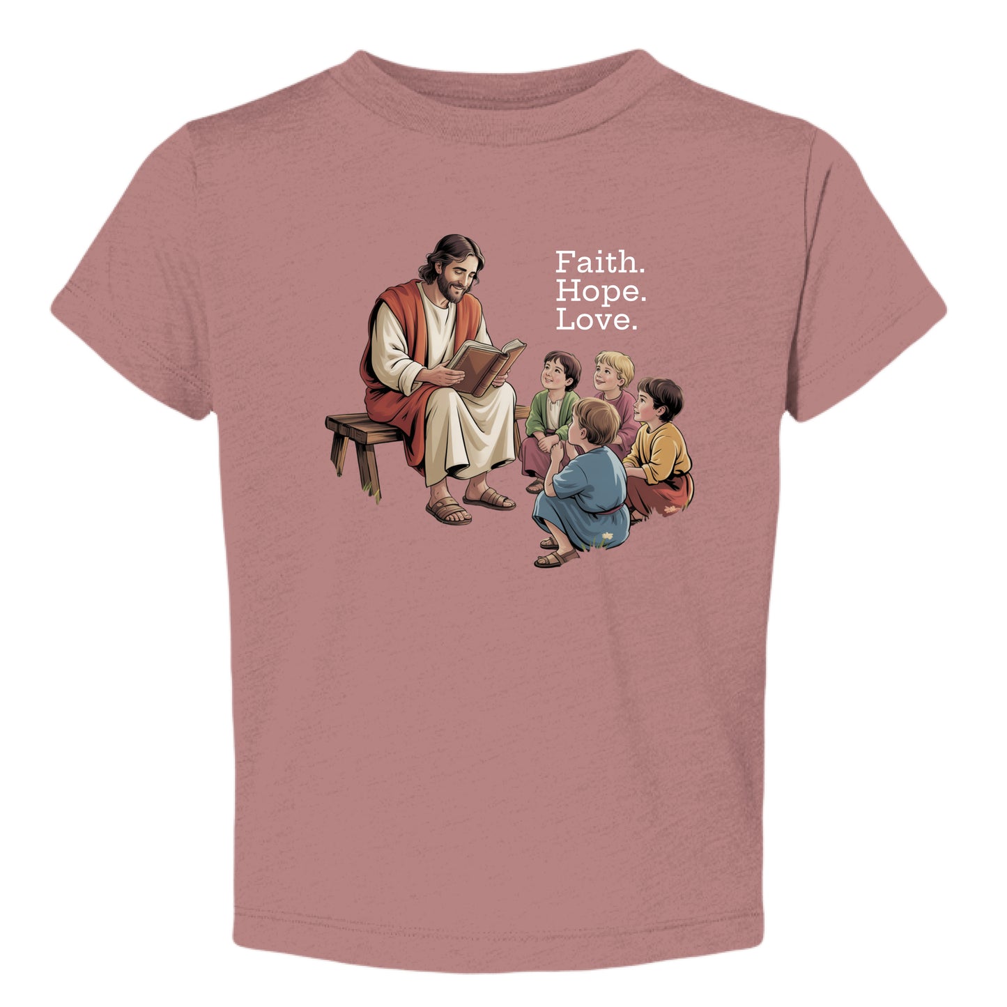 MAUVE TRIBLEND - FRONT