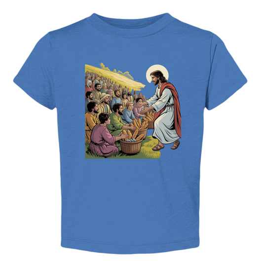 True Royal Triblend - FRONT