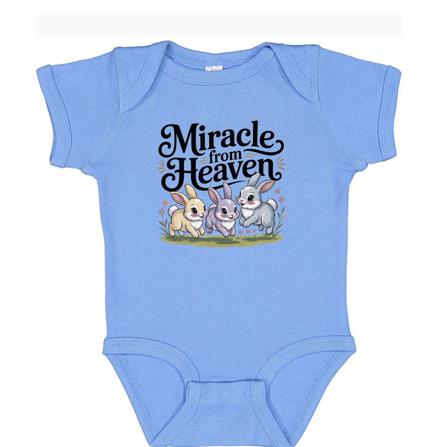 CAROLINA BLUE - FRONT