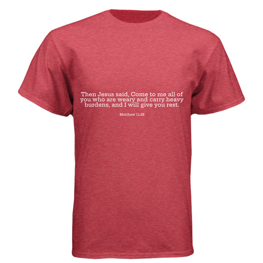 VINTAGE RED - FRONT