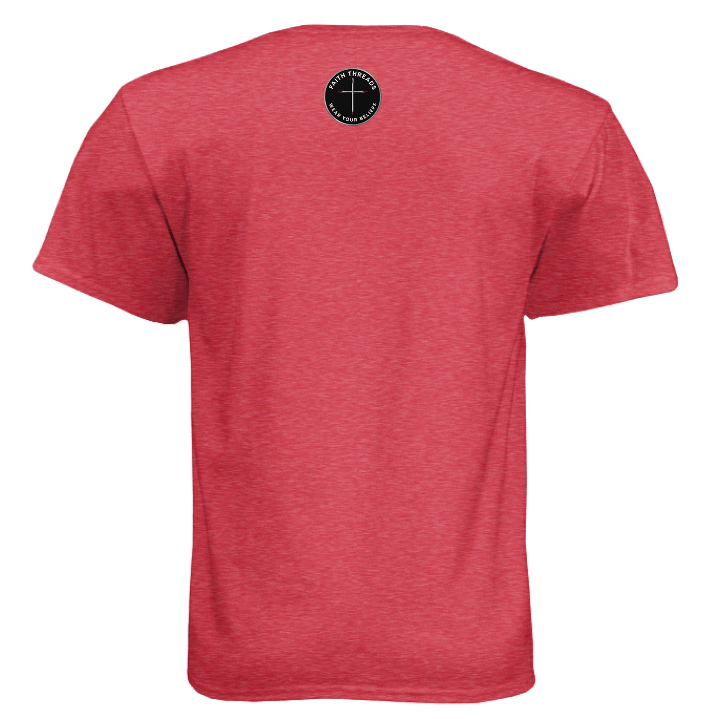 VINTAGE RED - BACK