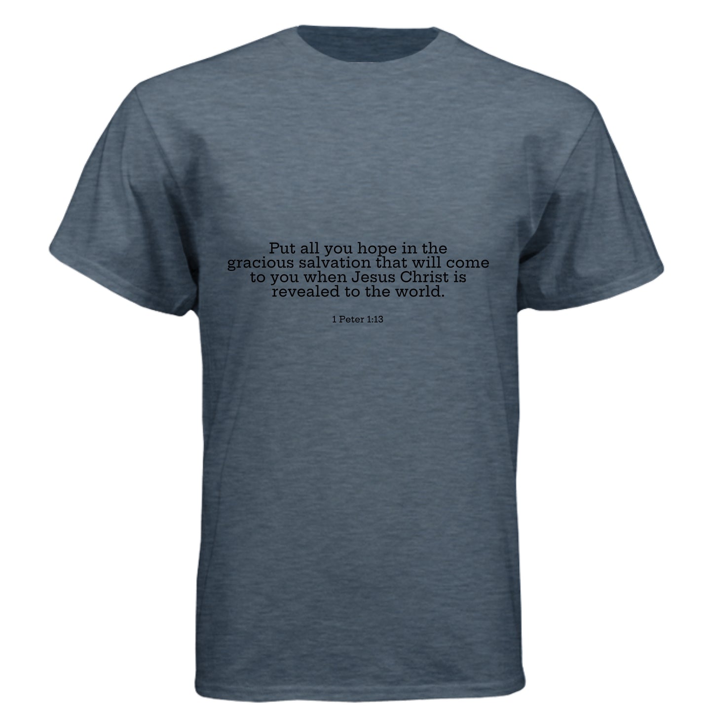 VINTAGE NAVY - FRONT