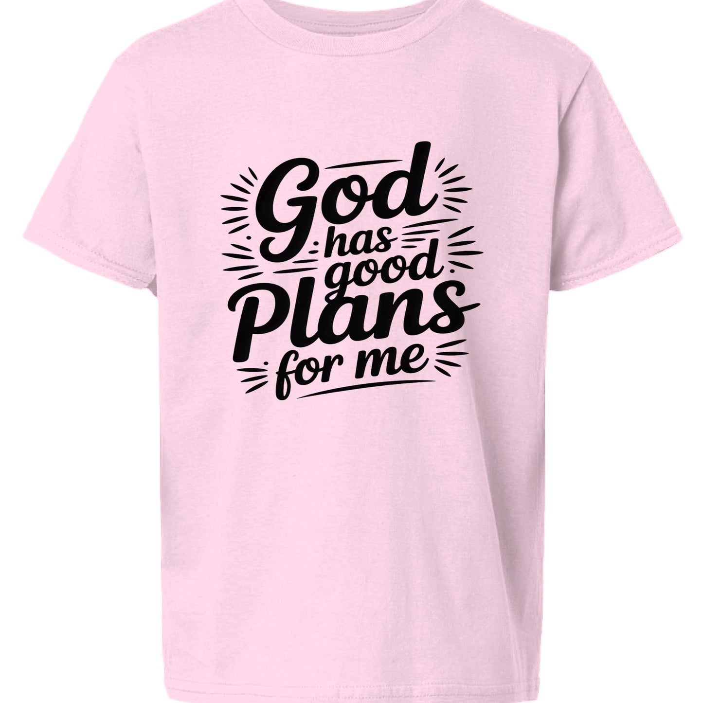 Light Pink - FRONT