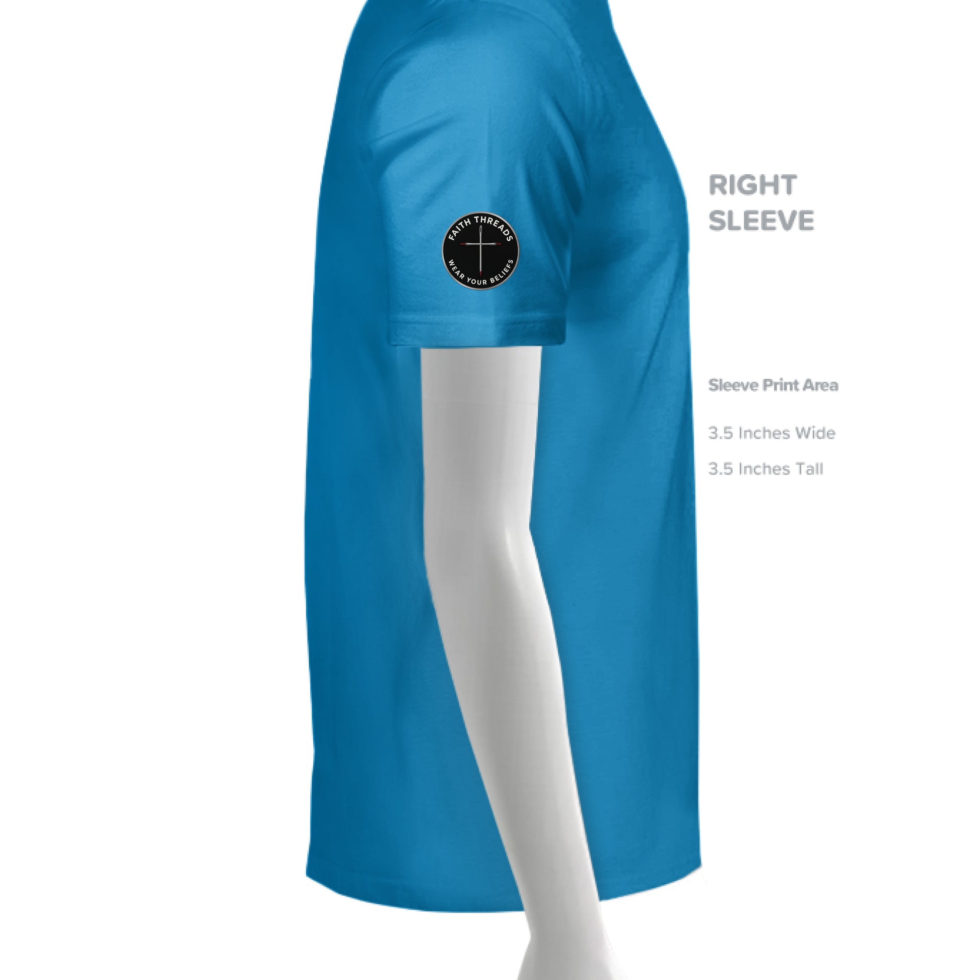 Sapphire - SLEEVE_RIGHT