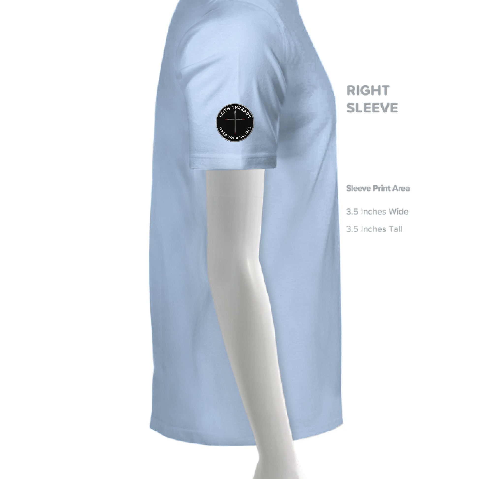 Light Blue - SLEEVE_RIGHT