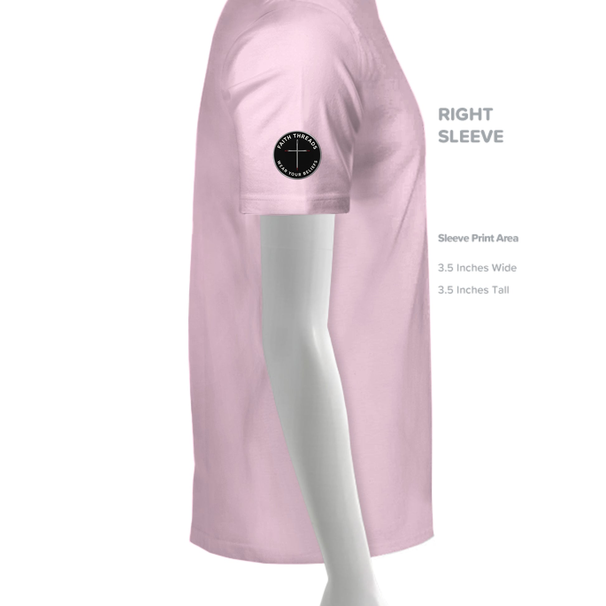 Light Pink - SLEEVE_RIGHT