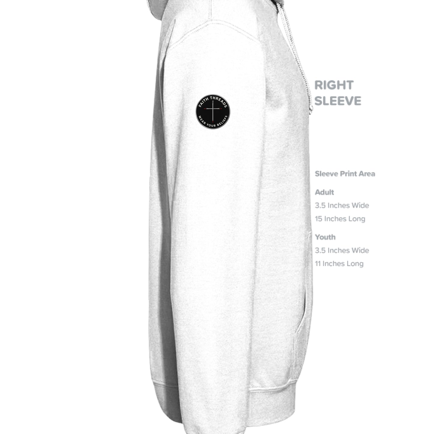WHITE - SLEEVE_RIGHT