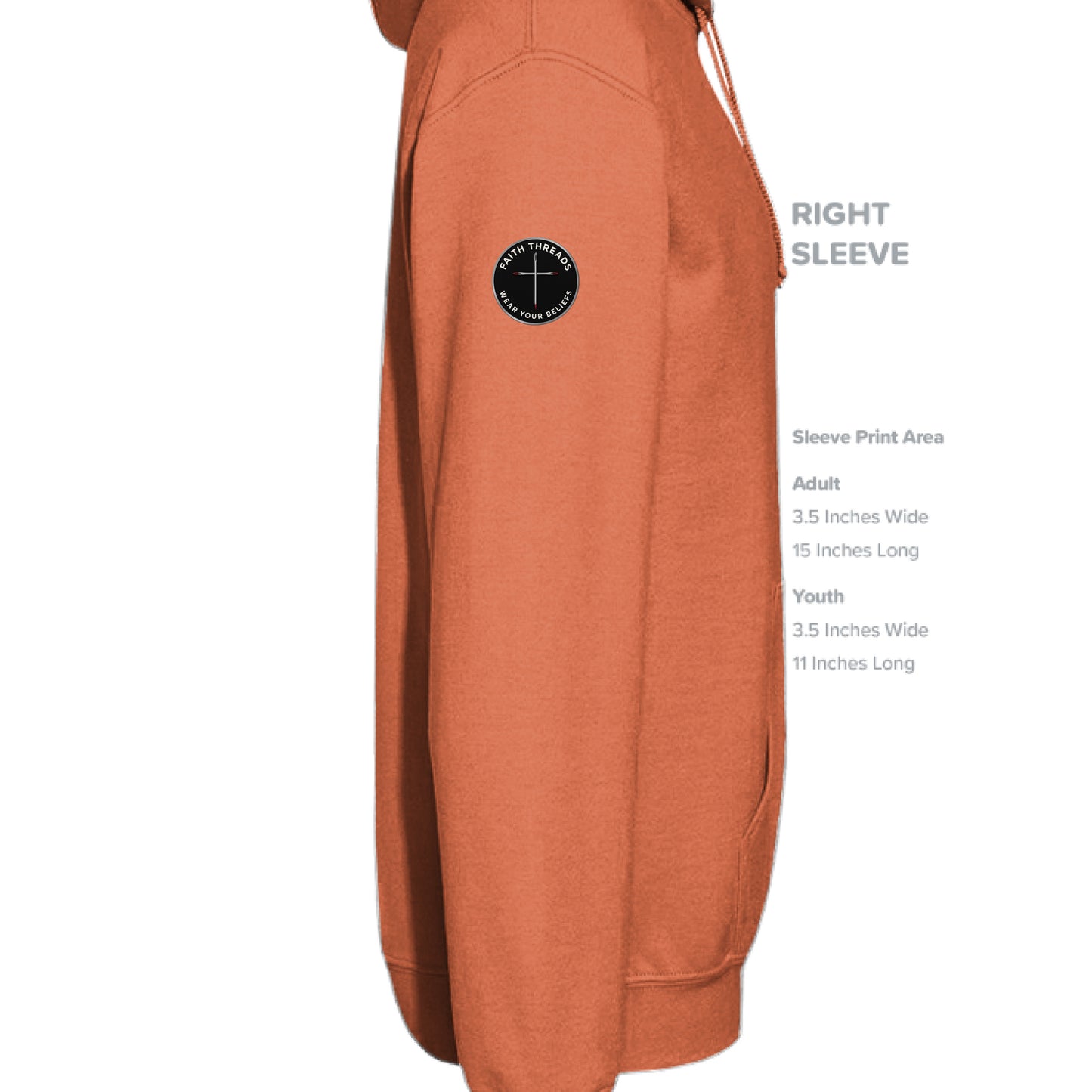 BURNT ORANGE - SLEEVE_RIGHT