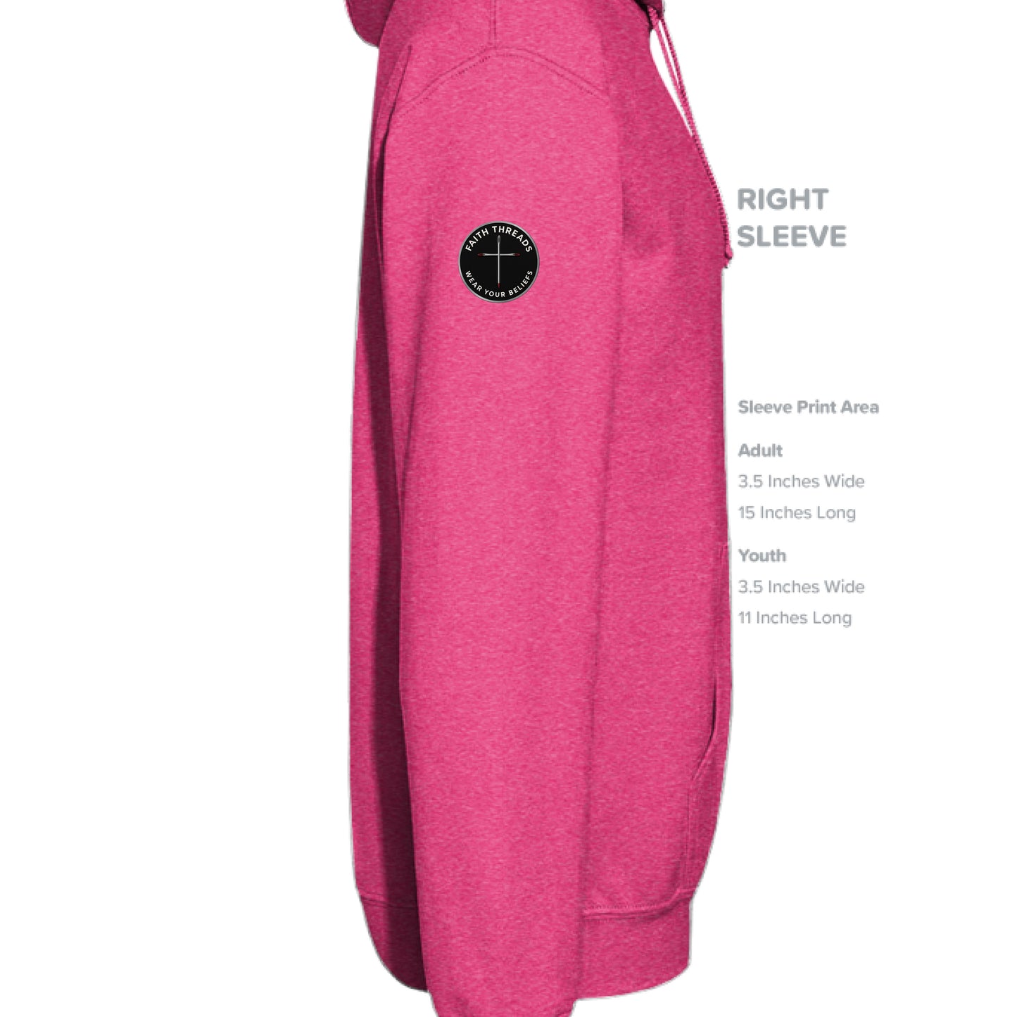 VINT HTR RED - SLEEVE_RIGHT