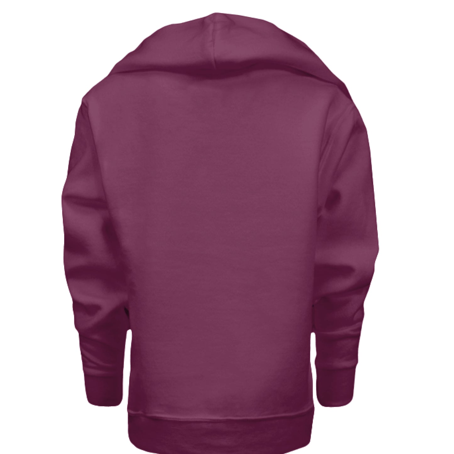 MAROON - BACK