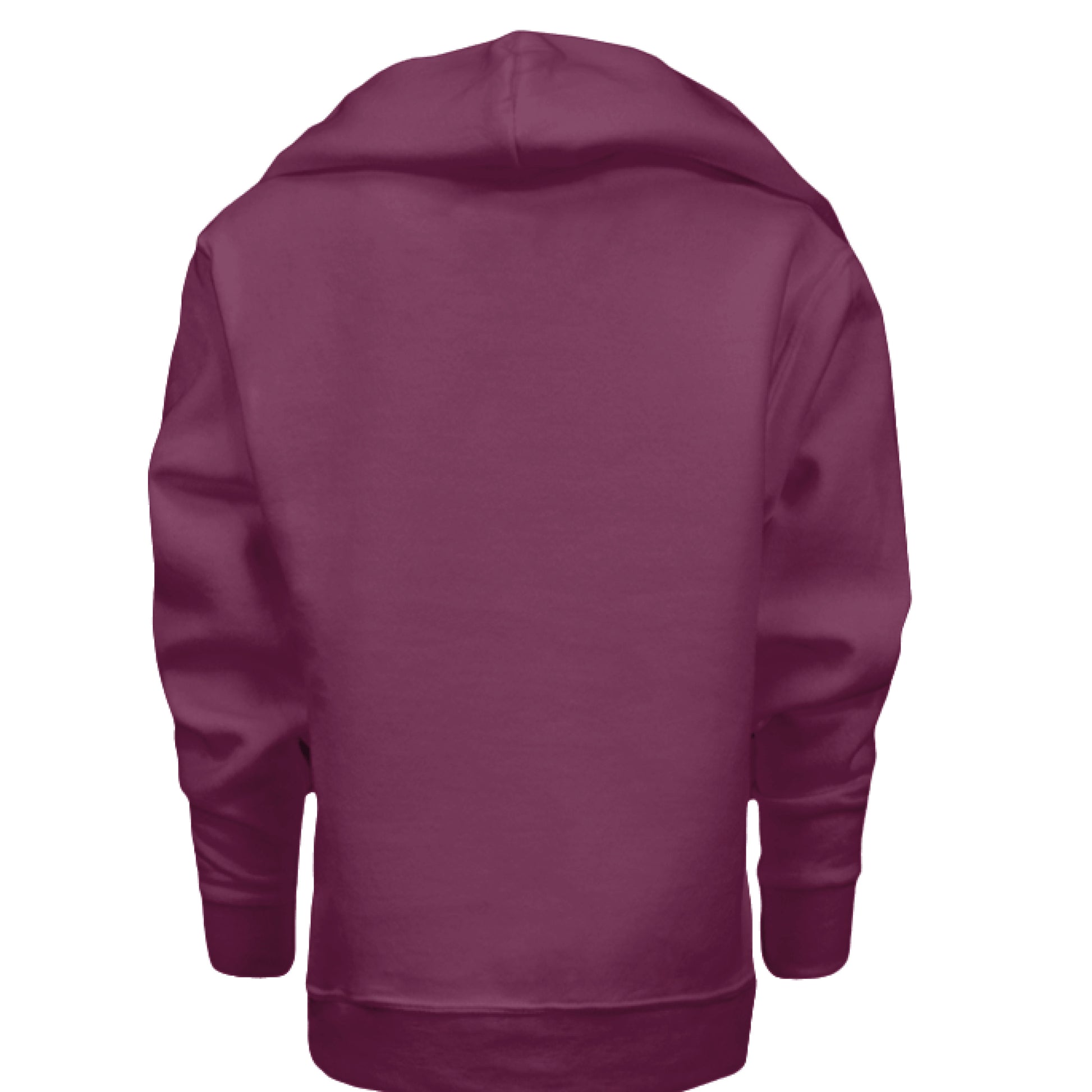 MAROON - BACK