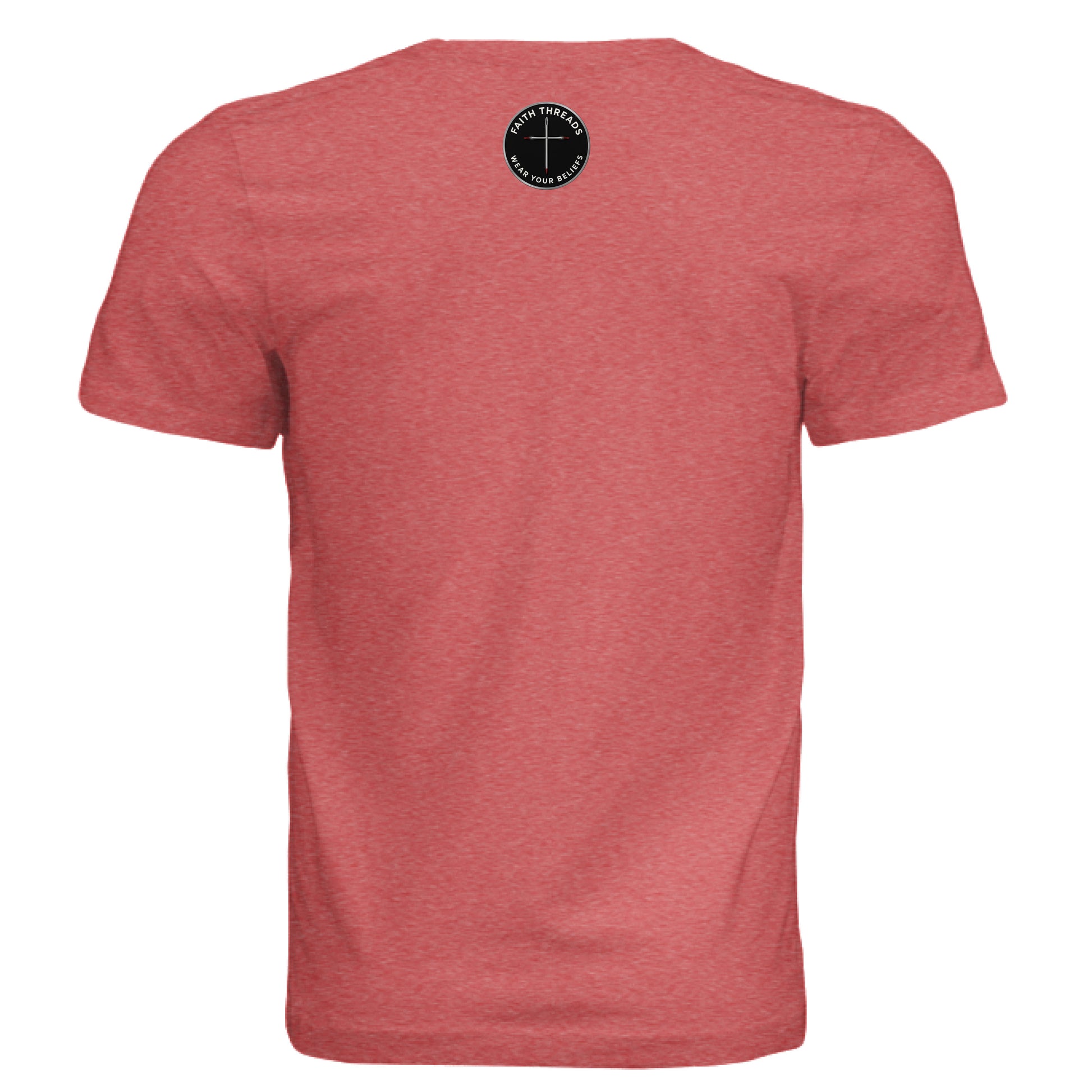 RED TRIBLEND - BACK