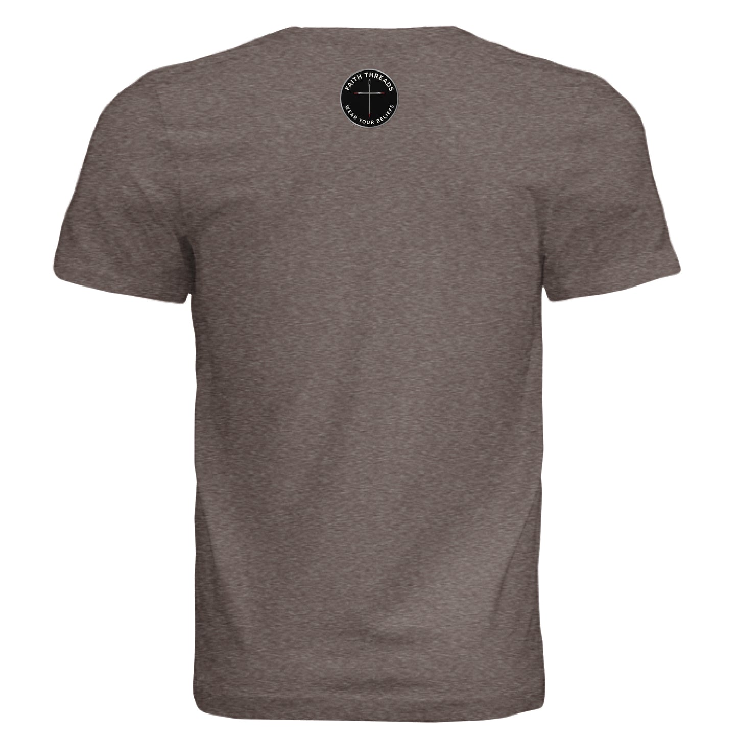 BROWN TRIBLEND - BACK