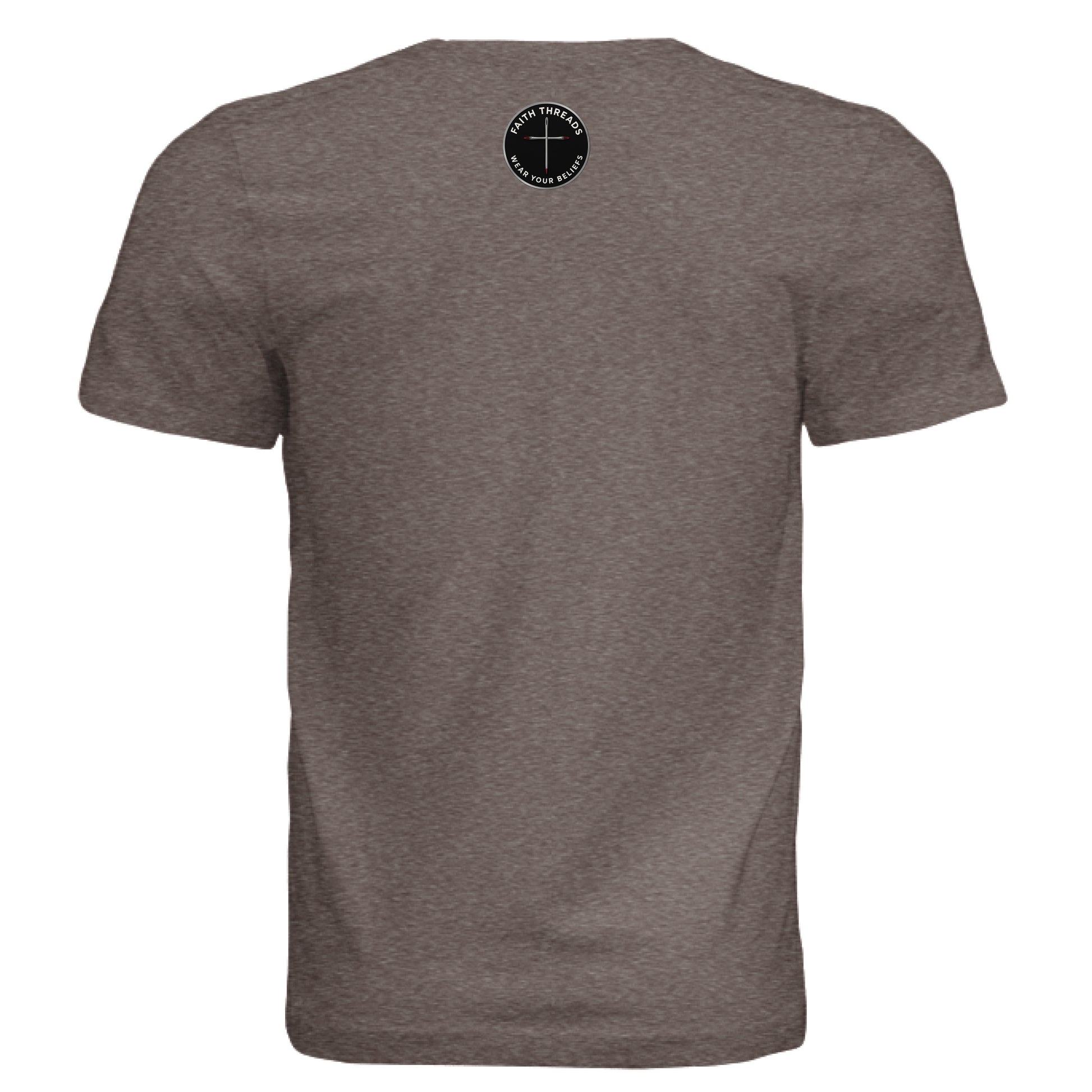 BROWN TRIBLEND - BACK