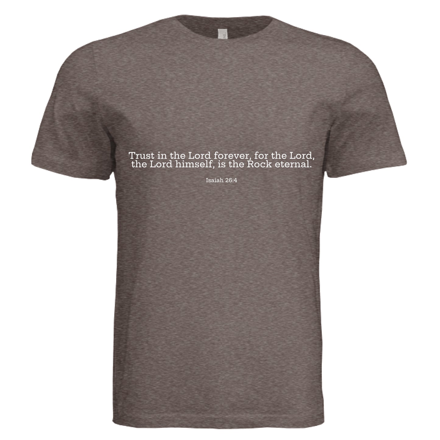 BROWN TRIBLEND - FRONT
