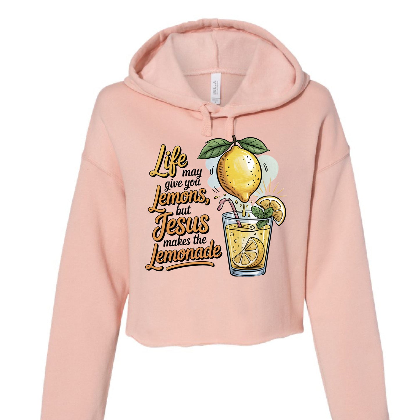 PEACH - FRONT