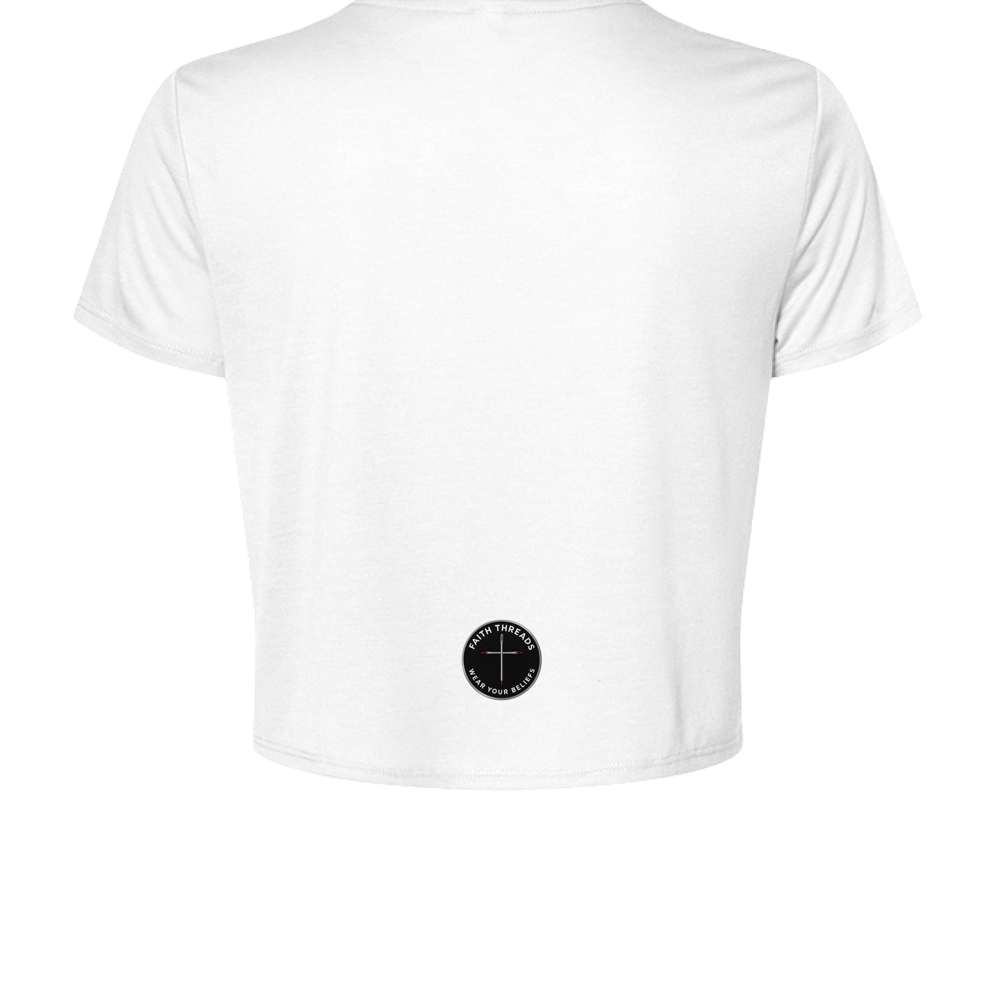 WHITE - BACK