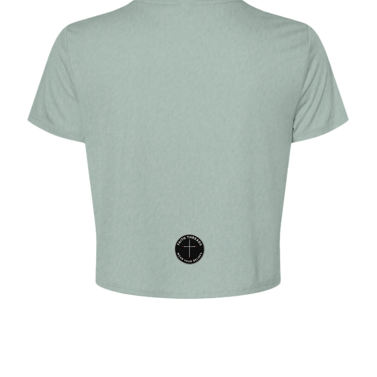 Dusty Blue - BACK