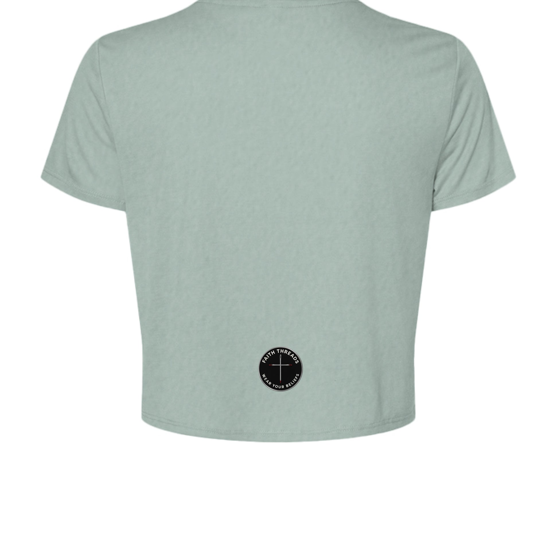 Dusty Blue - BACK