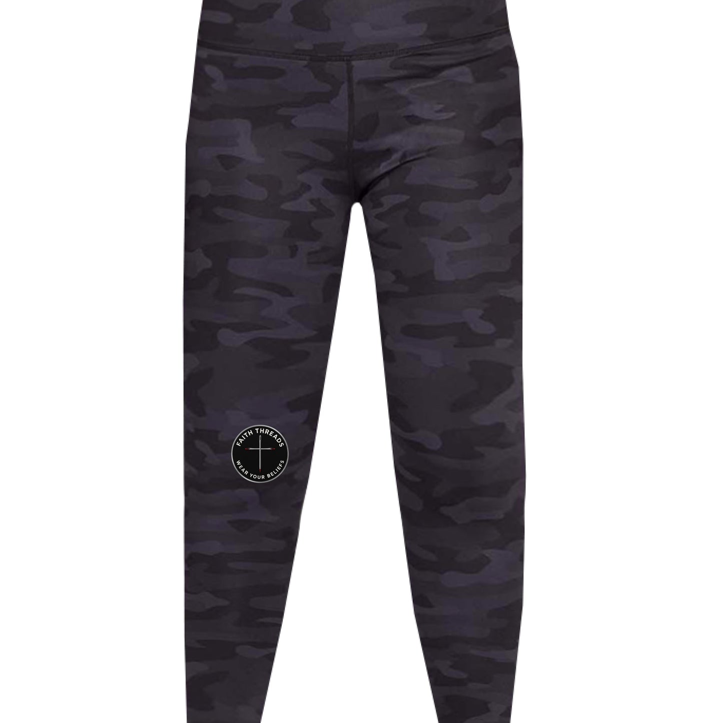 DARK CAMO - BACK
