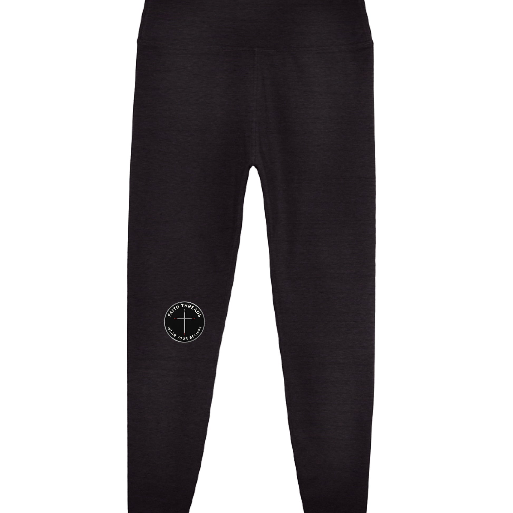 BLACK HEATHER - BACK
