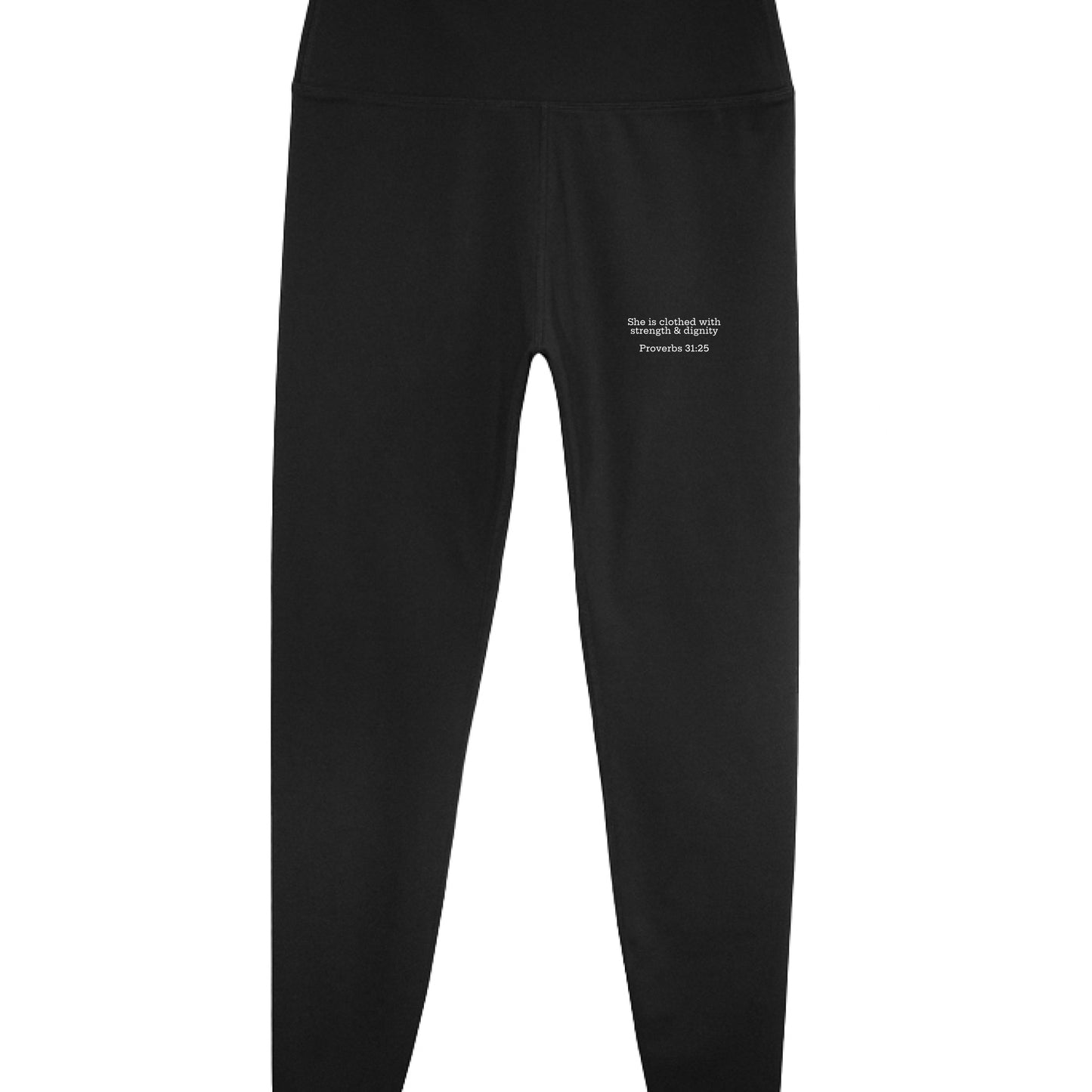 BLACK - FRONT