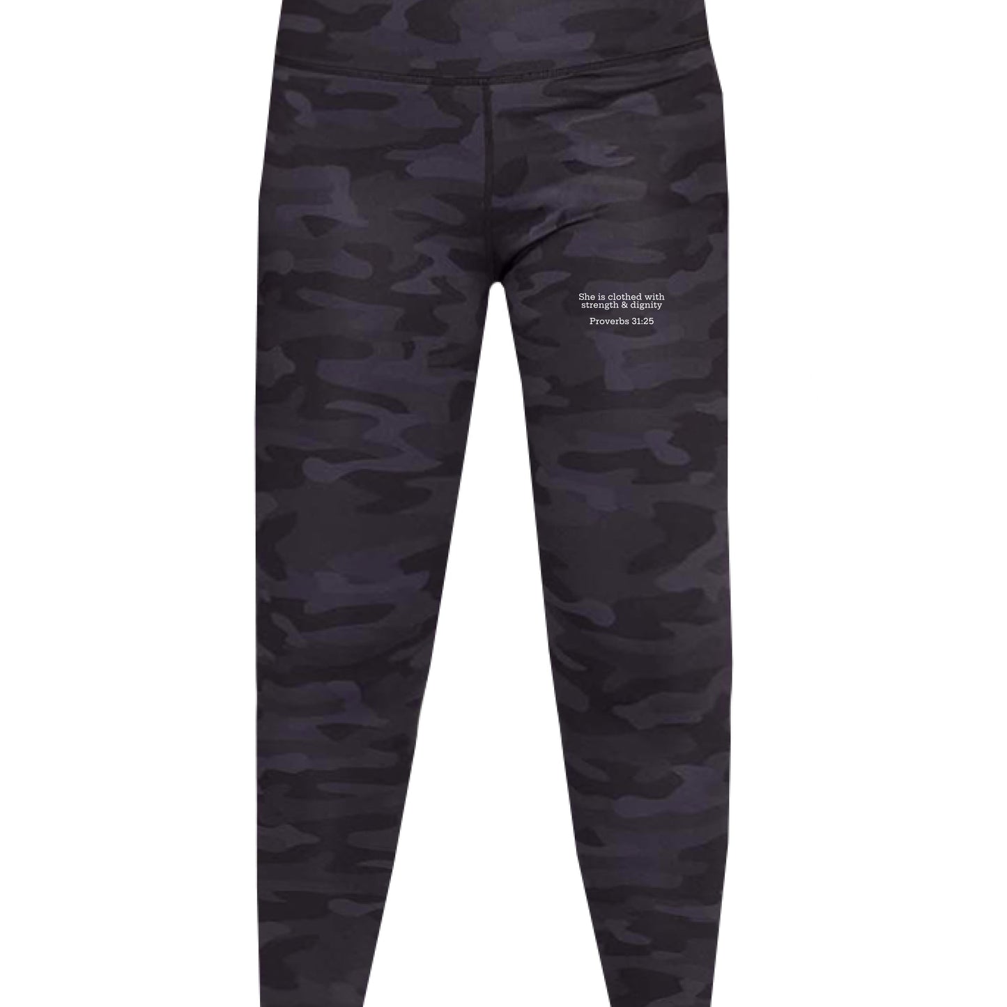 DARK CAMO - FRONT