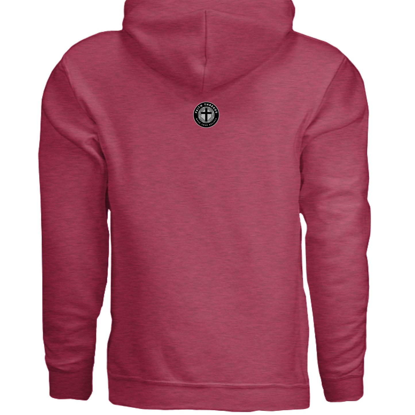 HEATHER RED - BACK