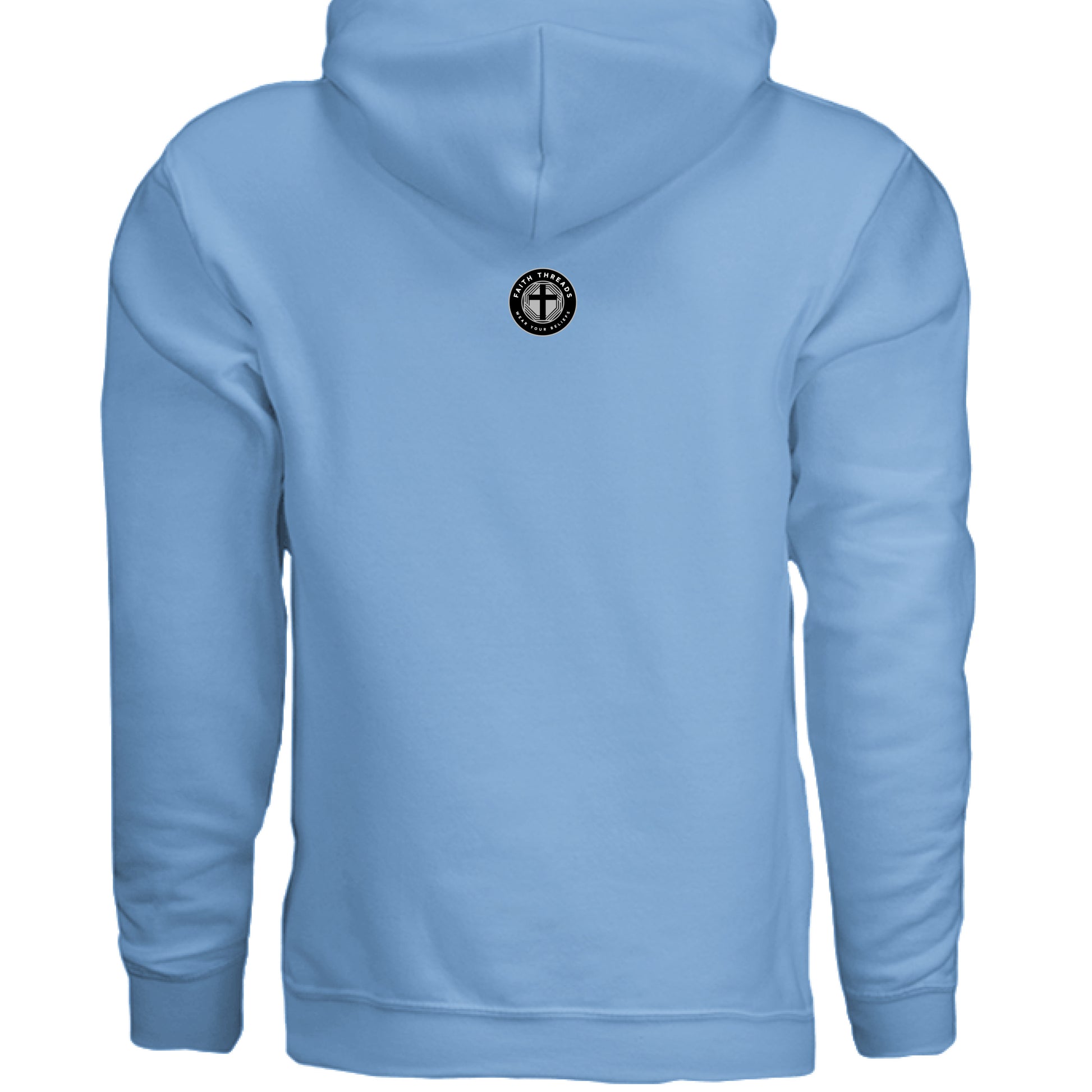 Carolina Blue - BACK