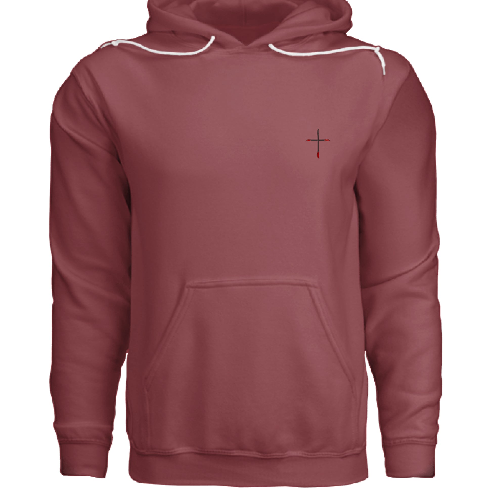 Heather Columbia Blue - FRONT